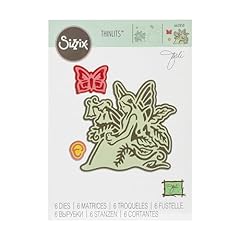 Sizzix set fustelle usato  Spedito ovunque in Italia 