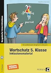 Wortschatz klasse inklusionsma gebraucht kaufen  Wird an jeden Ort in Deutschland