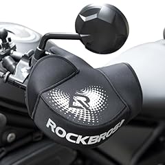 Rockbros motorcycle mittens for sale  Delivered anywhere in USA 