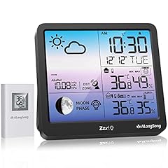 Weather stations outdoor for sale  Delivered anywhere in UK