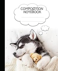 Sleeping siberian husky for sale  Delivered anywhere in USA 