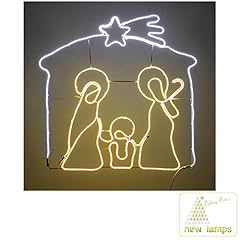 New lamps presepe usato  Spedito ovunque in Italia 