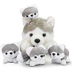 Hydren husky stuffed for sale  Delivered anywhere in USA 