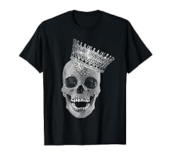 Skull queen crown for sale  Delivered anywhere in UK