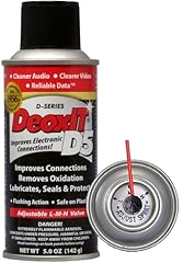 Deoxit d5s spray for sale  Delivered anywhere in USA 