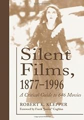 Silent films 1877 for sale  Delivered anywhere in USA 