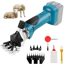 Cordless sheep shears for sale  Delivered anywhere in Ireland