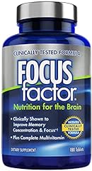 Focus factor brain for sale  Delivered anywhere in USA 