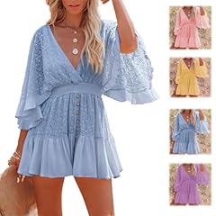 Mini robe manches d'occasion  Livré partout en France