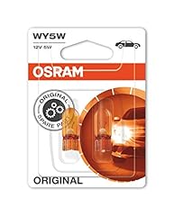 Osram original wy5w for sale  Delivered anywhere in UK