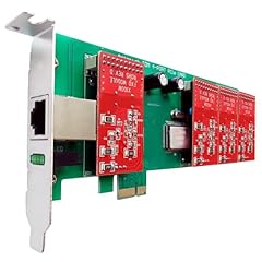 Scheda asterisk aex410 usato  Spedito ovunque in Italia 