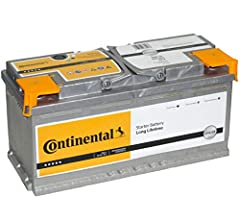 Autobatterie continental 12v gebraucht kaufen  Wird an jeden Ort in Deutschland