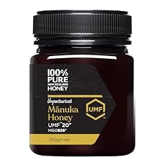 Manuka honey 100 for sale  Delivered anywhere in UK