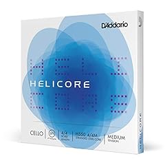 Addario helicore fourths for sale  Delivered anywhere in USA 