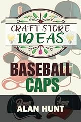 Craft ideas baseball for sale  Delivered anywhere in UK