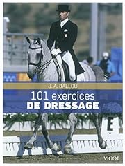 101 exercices dressage d'occasion  Livré partout en France