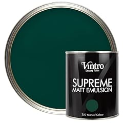 Vintro dark green for sale  Delivered anywhere in UK