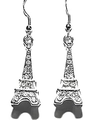 Silver tone crystals for sale  Delivered anywhere in USA 