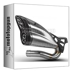 Zard racing exhaust for sale  Delivered anywhere in UK