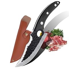 Hand forged chef for sale  Delivered anywhere in USA 