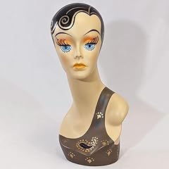 Female mannequin head for sale  Delivered anywhere in USA 