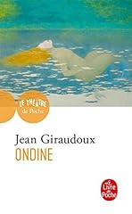 jean giraudoux d'occasion jean giraudoux d'occasion Livré partout en France