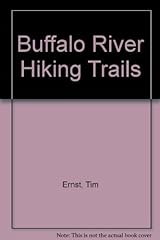 Buffalo river hiking for sale  Delivered anywhere in UK