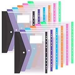 Colorlife binder pocket for sale  Delivered anywhere in USA 