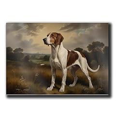 Hunting dogs painting for sale  Delivered anywhere in USA 