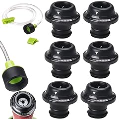 Vacuum bottle stoppers for sale  Delivered anywhere in USA 
