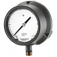 Ashcroft compound gauge for sale  Delivered anywhere in USA 