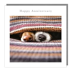 Anniversary card happy for sale  Delivered anywhere in Ireland