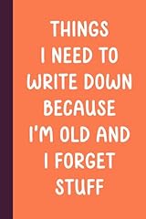 Things need write for sale  Delivered anywhere in USA 