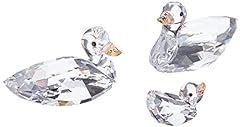 Swarovski ducks clear for sale  Delivered anywhere in USA 