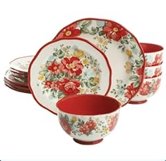 Vintage floral piece for sale  Delivered anywhere in USA 