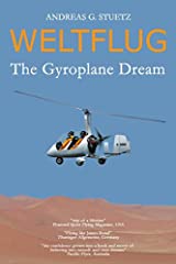 Weltflug gyroplane dream for sale  Delivered anywhere in UK