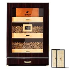Woodronic cigar humidor for sale  Delivered anywhere in USA 