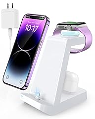 Charging station apple for sale  Delivered anywhere in USA 