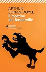 Mastino dei baskerville usato  Spedito ovunque in Italia 