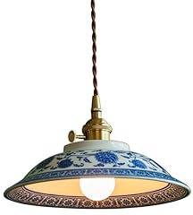Yessron suspension porcelaine d'occasion  Livré partout en France