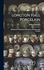 Longton hall porcelain for sale  Delivered anywhere in UK