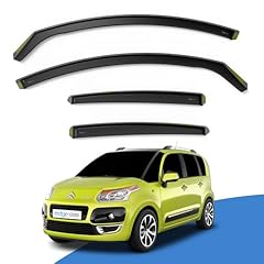 Edgevisors wind deflectors for sale  Delivered anywhere in UK