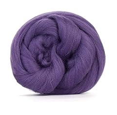 Heather purple merino for sale  Delivered anywhere in UK