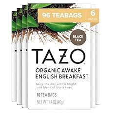 Tazo regenerative organic for sale  Delivered anywhere in USA 