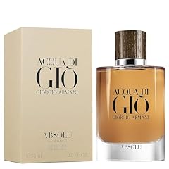 Acqua giò absolu for sale  Delivered anywhere in USA 