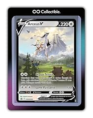 Card collection arceus d'occasion  Livré partout en France
