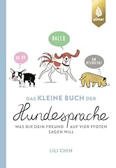 Kleine buch hundesprache gebraucht kaufen  Wird an jeden Ort in Deutschland