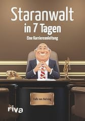 Staranwalt tagen karriereanlei gebraucht kaufen  Wird an jeden Ort in Deutschland
