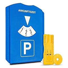 Disque stationnement grattoir d'occasion  Livré partout en France