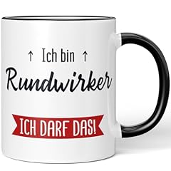 Juniwords tasse rundwirker gebraucht kaufen  Wird an jeden Ort in Deutschland
